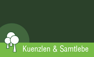 Kuenzlen & Samtlebe Garten- und Landschaftsbau GmbH in Garbsen - Logo Kuenzlen & Samtlebe Garten- und Landschaftsbau GmbH in Garbsen - Logo