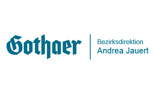 Gothaer Versicherungen in Magdeburg Andrea Jauert in Magdeburg - Logo