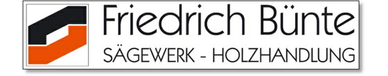 Bünte Friedrich in Porta Westfalica - Logo