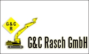 Gustav & Christian Rasch GmbH Abbruch-, Erd- und Baggerarbeiten in Achim bei Bremen - Logo