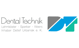 Dental-Technik Lehmköster-Sperber-Weers Inhaber Detlef Urbaniak e.K. in Münster - Logo