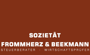 SOZIETÄT FROMMHERZ & BEEKMANN PartG mbB in Bremen - Logo