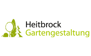 Heitbrock Gartengestaltung in Münster - Logo