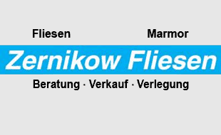 Wilhelm Zernikow Fliesenfachgeschäft GmbH in Ritterhude - Logo