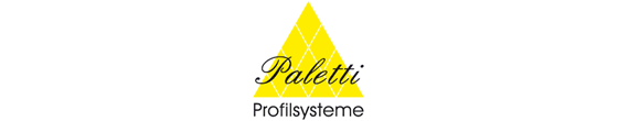 Paletti Profilsysteme GmbH & Co. KG in Minden in Westfalen - Logo