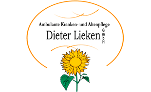 Ambulante Kranken- und Altenpflege Dieter Lieken GmbH in Stadland - Logo