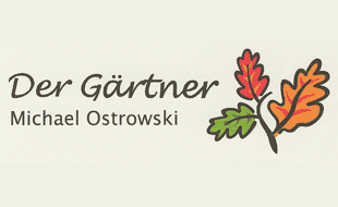Michael Ostrowski Der Gärtner in Hannover - Logo