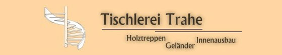 TRAHE + ADAMCZYK GbR Tischlermeister in Ascheberg in Westfalen - Logo