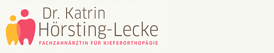 Dr. Katrin Hörsting-Lecke Fachzahnärztin für Kieferorthopädie in Neuenkirchen Kreis Steinfurt - Logo