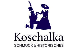 Koschalka - Schmuck & Historisches in Bremen - Logo