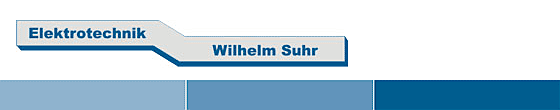 Bild zu Elektrotechnik Wilhelm Suhr GmbH in Stuhr