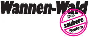 Wannen-Wald Inh. Ronald Jahn in Bremen - Logo