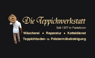 Die Teppichwerkstatt in Paderborn - Logo