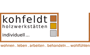Kohfeldt Holzwerkstätten in Bad Zwischenahn - Logo