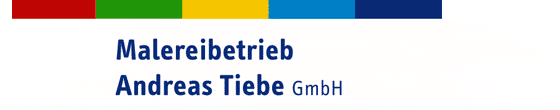 Malereibetrieb Andreas Tiebe GmbH in Dorum Gemeinde Wurster Nordseeküste - Logo