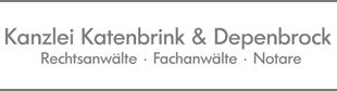 Katenbrink & Depenbrock Rechtsanwälte und Notare in Herford - Logo