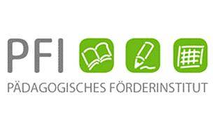 PFI Pädagogisches Förderinstitut in Braunschweig - Logo