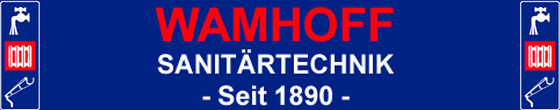 Wamhoff Sanitärtechnik GmbH & Co. KG