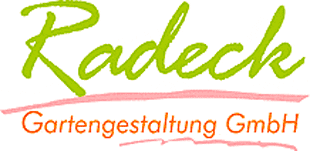 Radeck Gartengestaltung GmbH in Bremerhaven - Logo