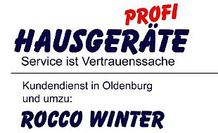 Hausgeräte Profi Rocco Winter in Oldenburg in Oldenburg - Logo