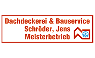 Dachdecker & Bauservice Jens Schröder in Dedeleben Gemeinde Huy - Logo