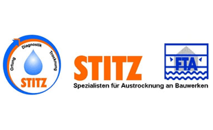 STITZ - Austrocknungstechnik/Mess- und Ortungstechnik in Göttingen - Logo