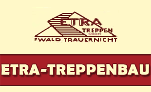 ETRA Treppenbau Ewald Trauernicht in Großefehn - Logo