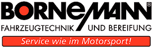 Bornemann Fahrzeugtechnik und Bereifung in Braunschweig - Logo