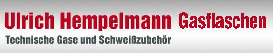HEMPELMANN-GASE in Hiddenhausen - Logo