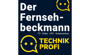 Der Fernsehbeckmann in Hannover - Logo