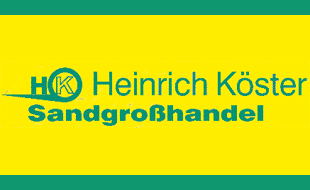 Köster Fuhruntern. u. Handels GmbH & Co. KG, Heinrich in Bremen - Logo