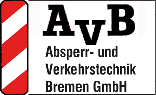 AVB Absperr- u. Verkehrstechnik Bremen GmbH in Bremen - Logo