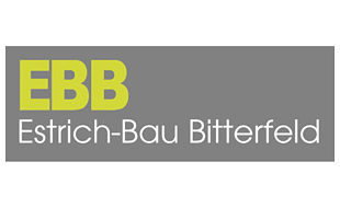 EBB Estrich-Bau Bitterfeld in Sandersdorf-Brehna - Logo