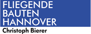 Bierer, Christoph Fliegende Bauten Hannover in Hannover - Logo