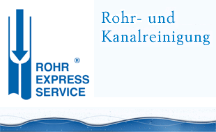 Rohr Express Service GmbH in Landsberg in Sachsen Anhalt - Logo