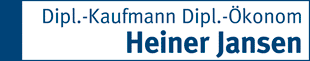 Jansen Heiner Dipl.-Kaufmann in Bremen - Logo