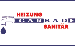 Garbade Heizung Sanitär in Bremen - Logo