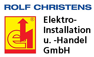 Rolf Christens Elektro- Installation u. Handel GmbH in Bremen - Logo