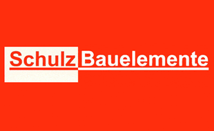 Schulz-Bauelemente GmbH in Neustadt am Rübenberge - Logo