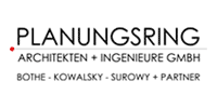 Kundenlogo Planungsring Architekten + Ingenieure GmbH Kundenlogo Planungsring Architekten + Ingenieure GmbH