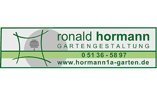 Hormann Garten- & Landschaftsbau in Burgdorf Kreis Hannover - Logo