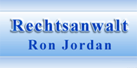 Kundenlogo Rechtsanwalt Ron Jordan