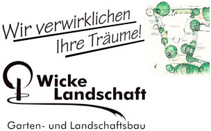 WICKE.GÄRTEN Dipl.-Ing. Michael Wicke in Hannover - Logo