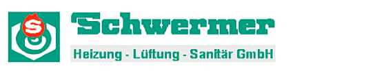 Schwermer Heizung-Lüftung-Sanitär GmbH in Bielefeld - Logo