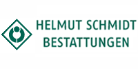 Kundenlogo Helmut Schmidt Bestattungen Inh.: Grieneisen GBG Bestattungen GmbH
