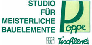 Poppe Tischlerei in Neustadt am Rübenberge - Logo