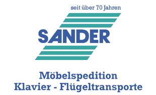 Sander GmbH in Münster - Logo
