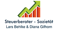 Kundenlogo Steuerberater- Sozietät Lars Behlke & Diana Gifhorn