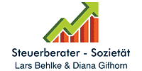 Kundenlogo Steuerberater- Sozietät Lars Behlke & Diana Gifhorn Kundenlogo Steuerberater- Sozietät Lars Behlke & Diana Gifhorn