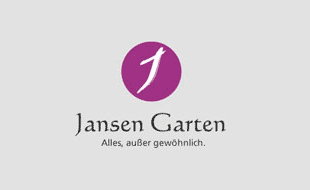 Jansen Garten in Münster - Logo
